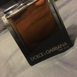 Dolce and Gabbana The One Mens 100ml 3.4 oz